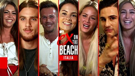 ex on the beach 3 italia cast|List of Ex on the Beach cast members